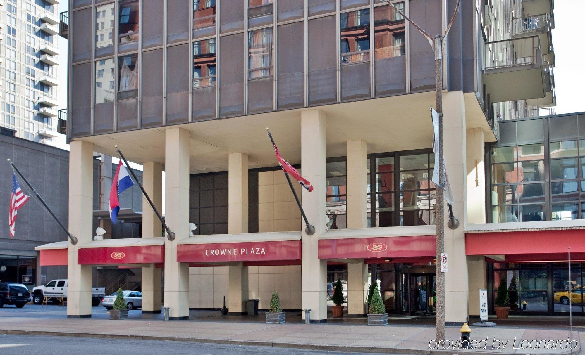 City Place Hotel Saint Louis Ngoại thất bức ảnh